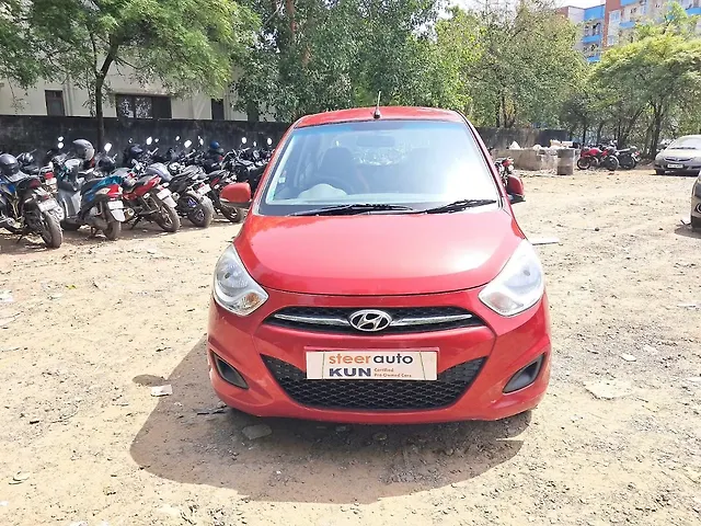 Used 2011 Hyundai i10 in Chennai