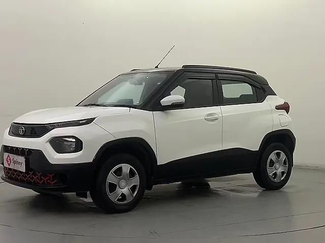 Used 2022 Tata Punch in Delhi