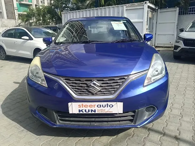Used 2016 Maruti Suzuki Baleno in Chennai