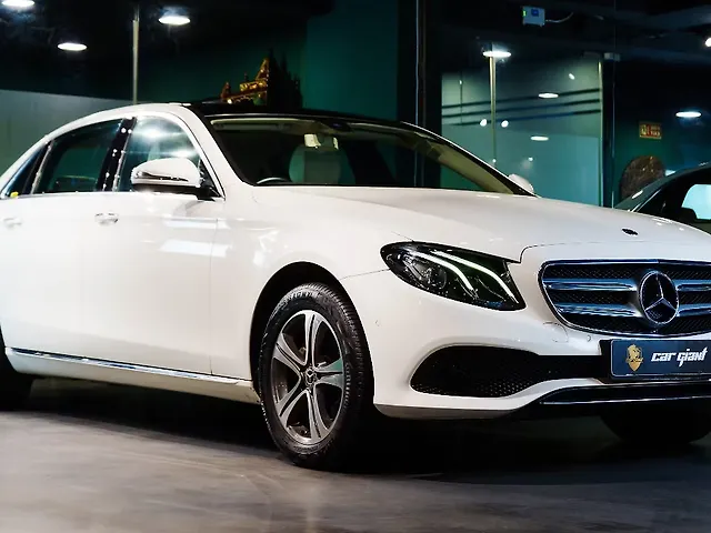 Used Mercedes-Benz E-Class [2017-2021] E 200 Avantgarde in Delhi