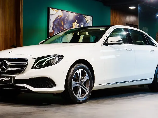Used Mercedes-Benz E-Class [2017-2021] E 200 Avantgarde in Delhi