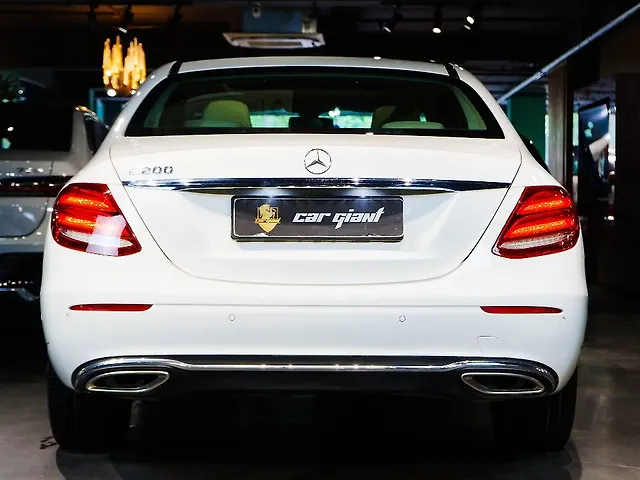 Used Mercedes-Benz E-Class [2017-2021] E 200 Avantgarde in Delhi