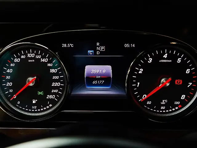Used Mercedes-Benz E-Class [2017-2021] E 200 Avantgarde in Delhi