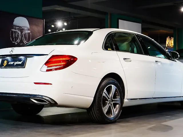 Used Mercedes-Benz E-Class [2017-2021] E 200 Avantgarde in Delhi
