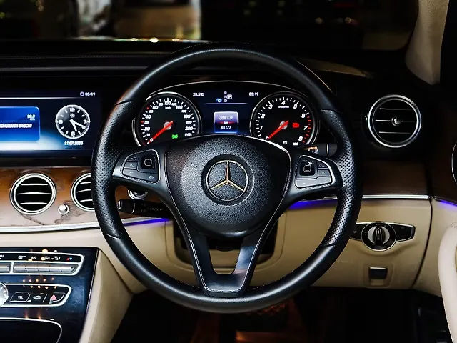 Used Mercedes-Benz E-Class [2017-2021] E 200 Avantgarde in Delhi