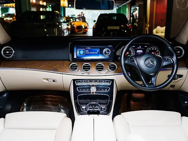 Used Mercedes-Benz E-Class [2017-2021] E 200 Avantgarde in Delhi