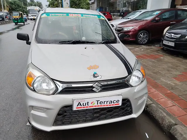 Used 2021 Maruti Suzuki Alto 800 in Bangalore