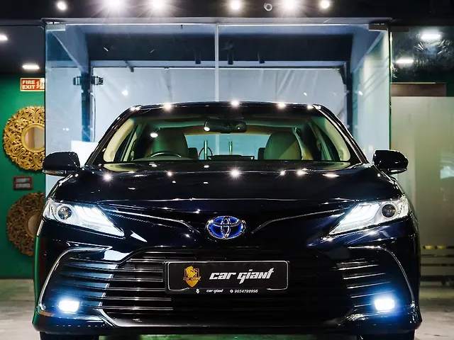 Used 2022 Toyota Camry in Delhi