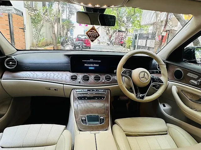 Used Mercedes-Benz E-Class [2017-2021] E 220d Exclusive in Chennai