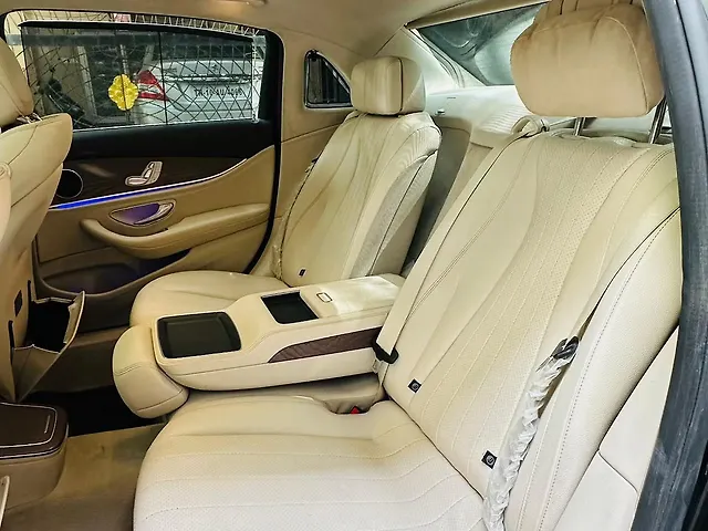 Used Mercedes-Benz E-Class [2017-2021] E 220d Exclusive in Chennai