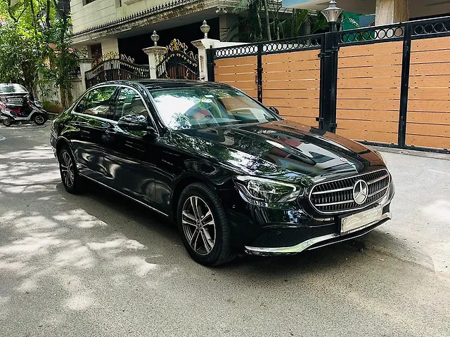 Used Mercedes-Benz E-Class [2017-2021] E 220d Exclusive in Chennai