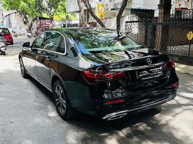 Used Mercedes-Benz E-Class [2017-2021] E 220d Exclusive in Chennai
