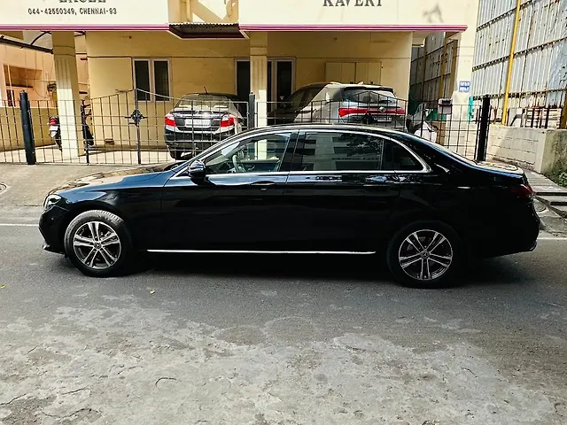 Used Mercedes-Benz E-Class [2017-2021] E 220d Exclusive in Chennai