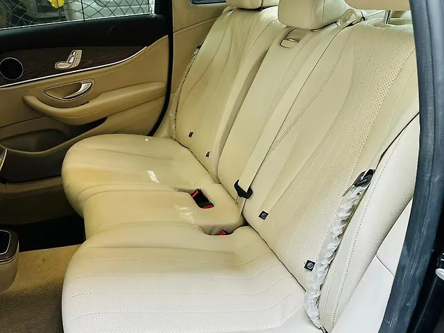 Used Mercedes-Benz E-Class [2017-2021] E 220d Exclusive in Chennai