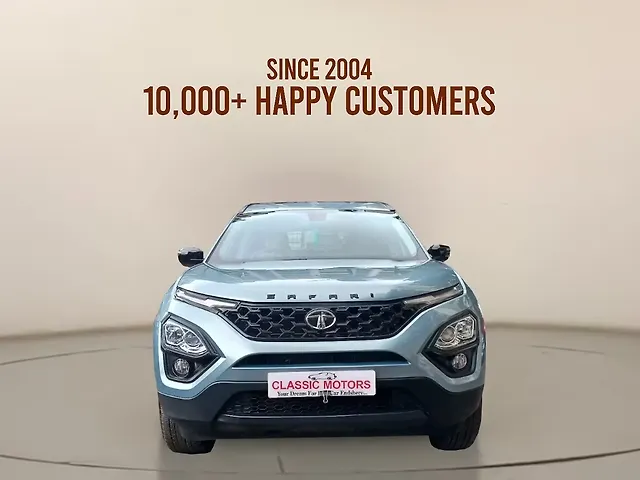 Used 2021 Tata Safari in Mumbai
