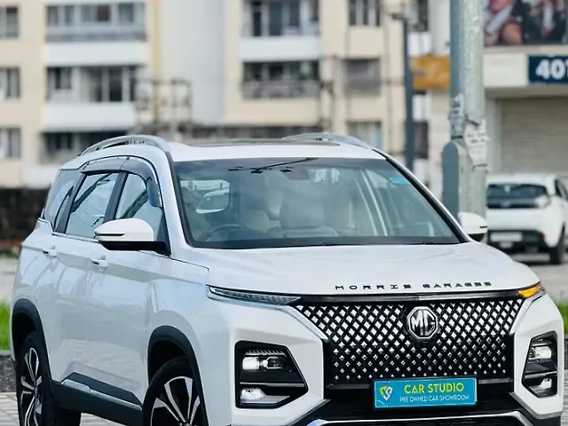 Used MG Hector Sharp Pro 1.5 Turbo Petrol  CVT [2023] in Mohali