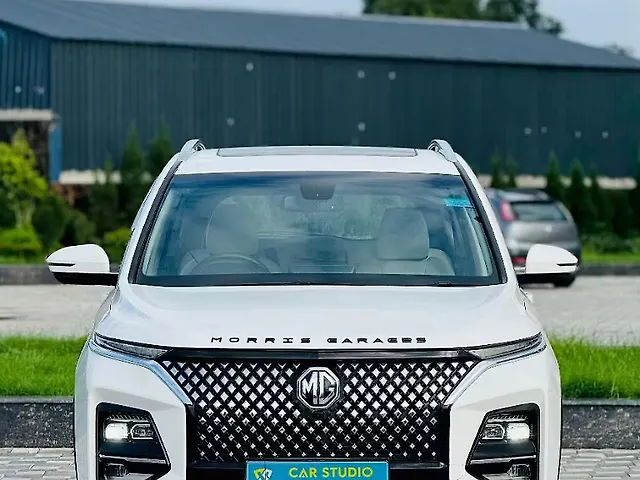 Used MG Hector Sharp Pro 1.5 Turbo Petrol  CVT [2023] in Mohali