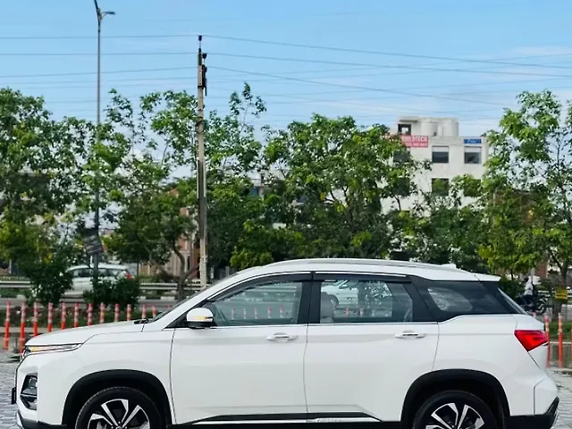 Used MG Hector Sharp Pro 1.5 Turbo Petrol  CVT [2023] in Mohali