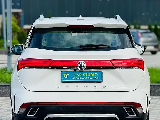 Used MG Hector Sharp Pro 1.5 Turbo Petrol  CVT [2023] in Mohali
