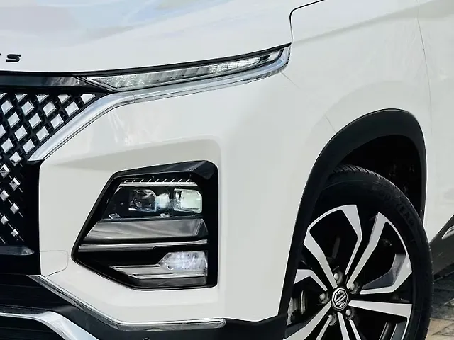 Used MG Hector Sharp Pro 1.5 Turbo Petrol  CVT [2023] in Mohali