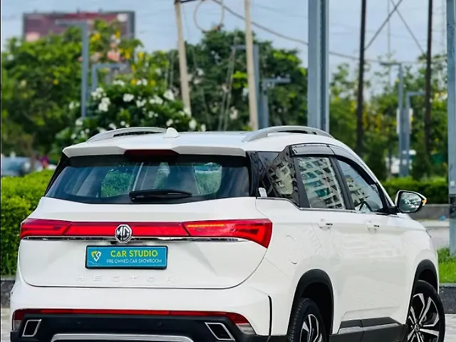 Used MG Hector Sharp Pro 1.5 Turbo Petrol  CVT [2023] in Mohali