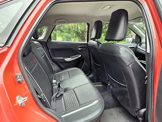 Used 2017 Maruti Suzuki Baleno in Pune