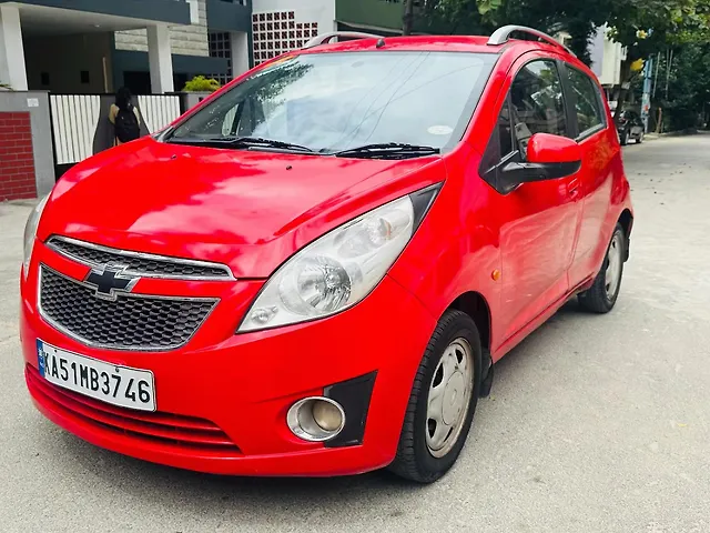 Used 2011 Chevrolet Beat in Bangalore