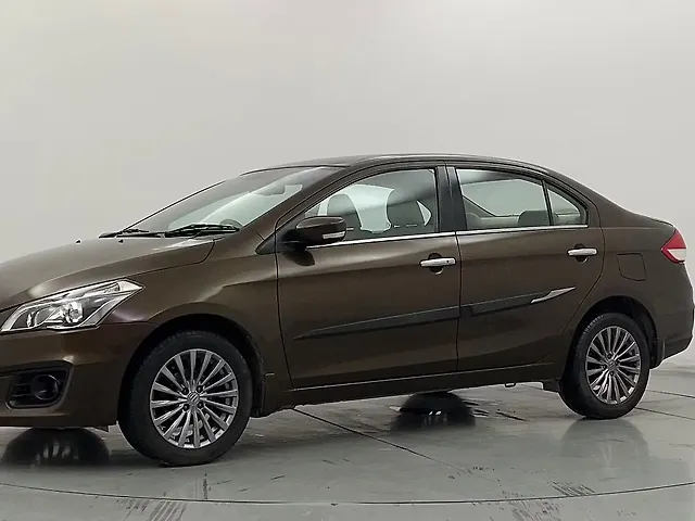 Used 2017 Maruti Suzuki Ciaz in Ghaziabad