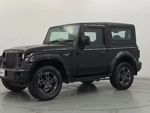 Used 2023 Mahindra Thar in Ghaziabad