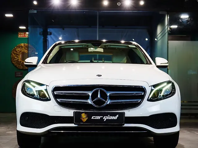 Used 2018 Mercedes-Benz E-Class in Gurgaon