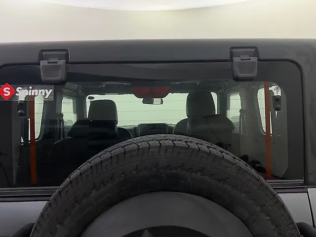 Used Mahindra Thar LX Hard Top Petrol AT in Delhi