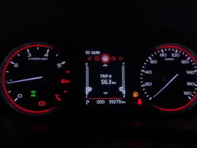 Used Mahindra Thar LX Hard Top Petrol AT in Delhi