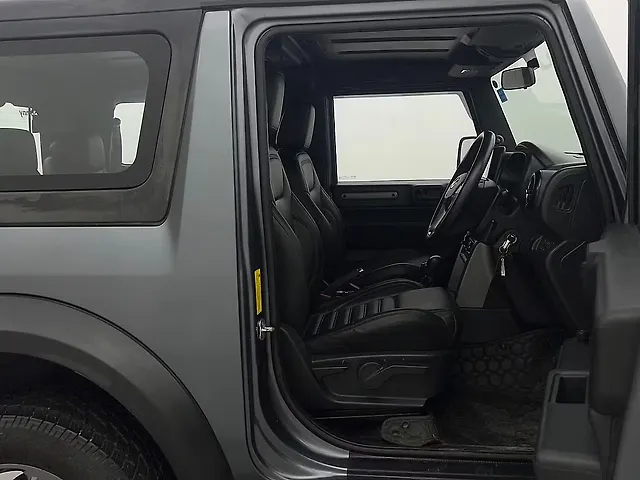 Used Mahindra Thar LX Hard Top Petrol AT in Delhi
