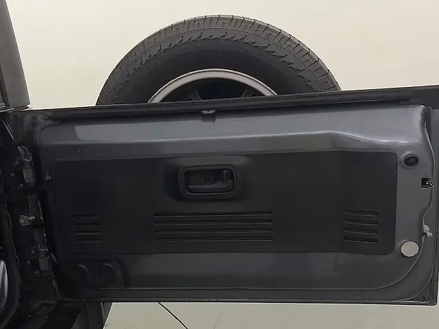 Used Mahindra Thar LX Hard Top Petrol AT in Delhi