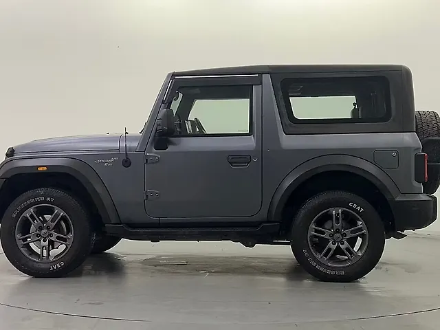 Used Mahindra Thar LX Hard Top Petrol AT in Delhi