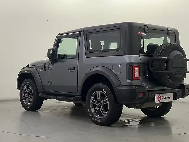 Used Mahindra Thar LX Hard Top Petrol AT in Delhi