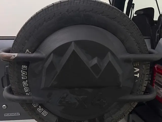Used Mahindra Thar LX Hard Top Petrol AT in Delhi