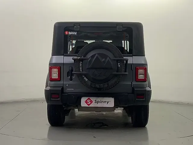 Used Mahindra Thar LX Hard Top Petrol AT in Delhi