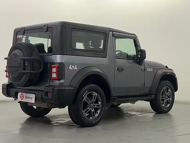 Used Mahindra Thar LX Hard Top Petrol AT in Delhi