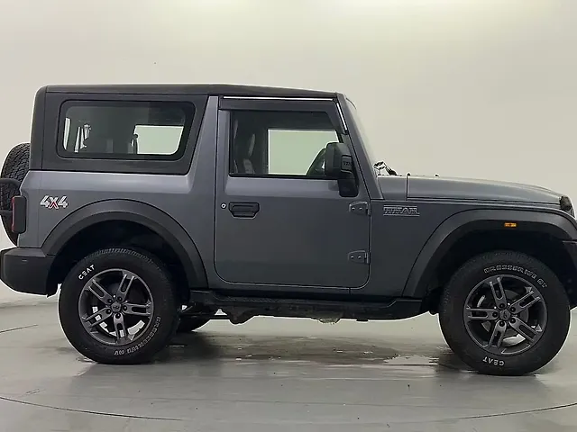 Used Mahindra Thar LX Hard Top Petrol AT in Delhi