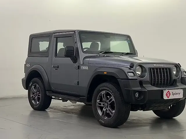 Used Mahindra Thar LX Hard Top Petrol AT in Delhi