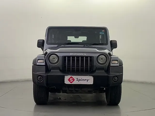 Used Mahindra Thar LX Hard Top Petrol AT in Delhi