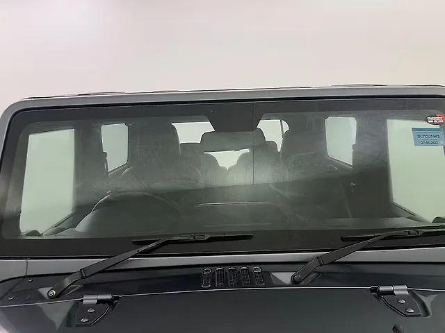 Used Mahindra Thar LX Hard Top Petrol AT in Delhi