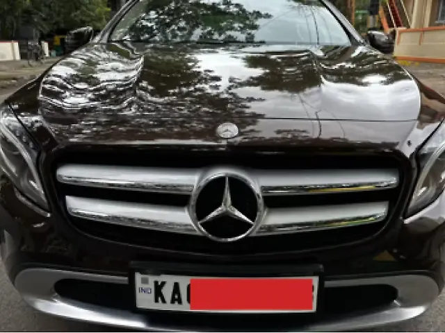 Used 2015 Mercedes-Benz GLA in Bangalore