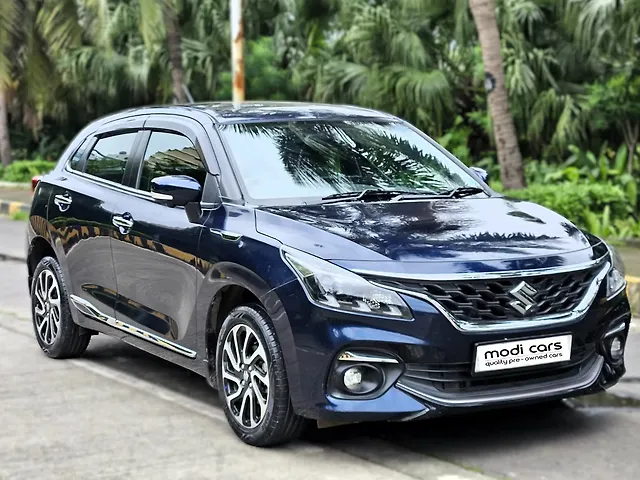 Used 2023 Maruti Suzuki Baleno in Pune