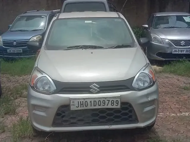 Used 2019 Maruti Suzuki Alto in Ranchi