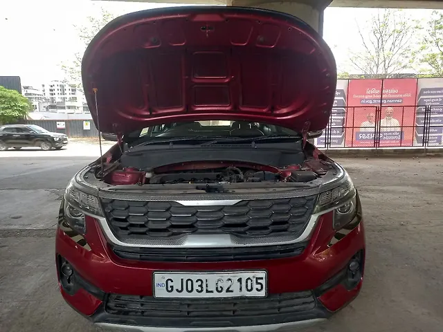 Used Kia Seltos [2019-2022] HTK 1.5 [2020-2021] in Surat