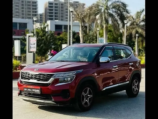 Used Kia Seltos [2019-2022] HTK 1.5 [2020-2021] in Surat