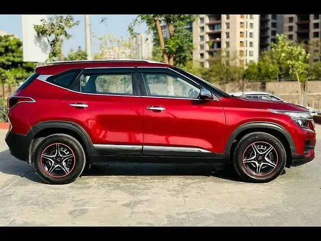 Used Kia Seltos [2019-2022] HTK 1.5 [2020-2021] in Surat
