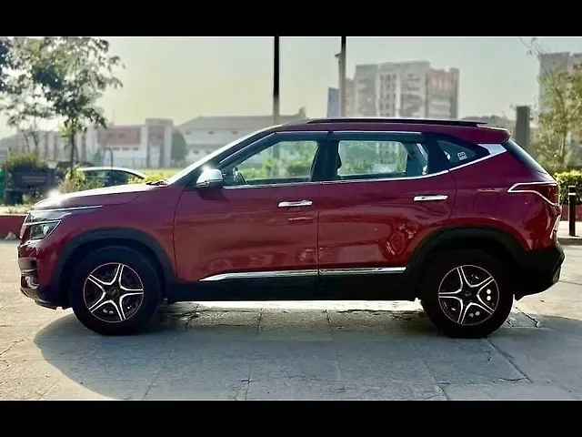Used Kia Seltos [2019-2022] HTK 1.5 [2020-2021] in Surat